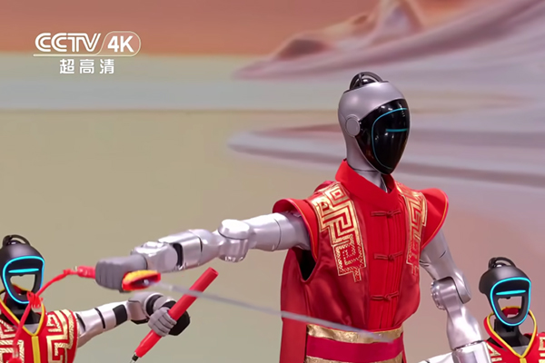 春晚机器人引爆轻量化革命:碳纤维如何重塑机器臂与躯干的未来